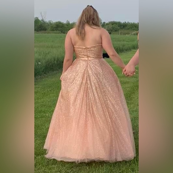 Dresses My Old Prom Dress Nothing Wrong With It Just Never Going To